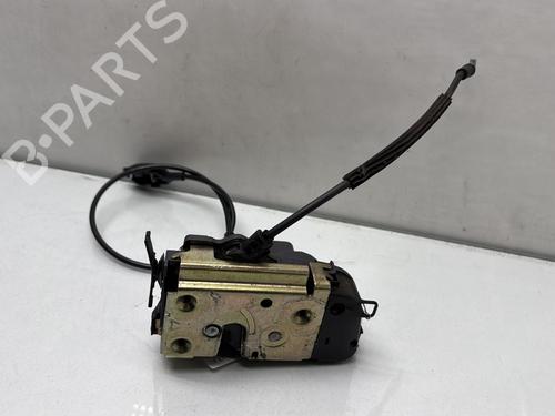 Used Rear left lock RENAULT SCÉNIC II (JM0/1_) 1.9 dCi (JM0G, JM12, JM1G, JM2C) (120 hp) 27356147