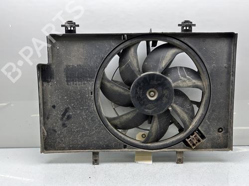 Radiator fan FORD FIESTA VI (CB1, CCN) 1.4 TDCi | BP30443352M35 