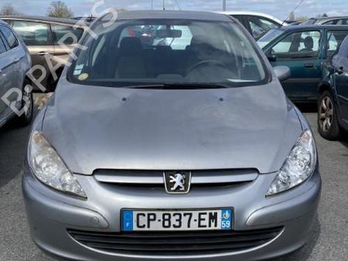 Front left lock PEUGEOT 307 (3A/C) 1.6 HDi | BP19967582C98 
