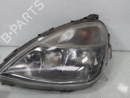 Used Left headlight Left headlight MERCEDES-BENZ A-CLASS (W168) A 170 CDI (168.008) (90 hp) 33238281 33238281