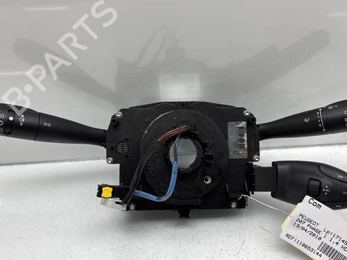 Used Steering column stalk PEUGEOT 207 (WA_, WC_) 1.4 HDi (68 hp) 28705042