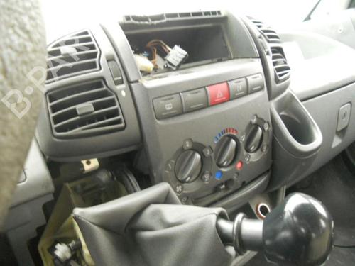Left front door CITROËN JUMPER I Van (244) 2.2 HDi | BP21372865C2 