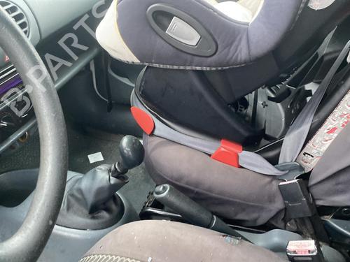 Front right lock RENAULT KANGOO Express (FC0/1_) D 65 1.9 (FC0E, FC02, FC0J, FC0N) | BP19960356C97 