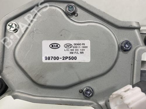 Used Rear wiper motor Rear wiper motor KIA SORENTO II (XM) 2.2 CRDi 4WD (197 hp) 19950958 19950958