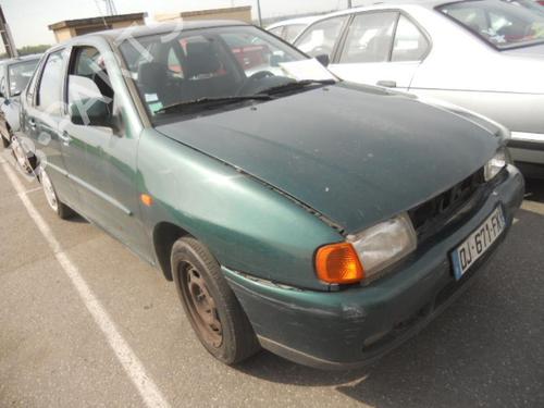 Right mirror VW POLO III CLASSIC (6V2)  | BP21948553C27 