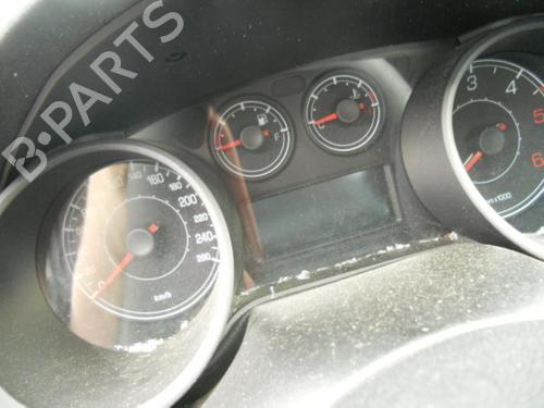 Front right window mechanism FIAT BRAVO II (198_) 1.6 D Multijet (198AXH1B) | BP20033377C23 