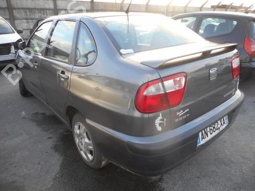Climate control SEAT CORDOBA (6K1, 6K2)  | BP20017541I5 