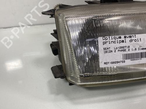 Right headlight SEAT IBIZA II (6K1)  | BP19977448C29 