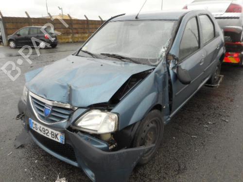 Left front window switch DACIA LOGAN (LS_) 1.5 dCi (LS0K) | BP20016951I27  - Image 8