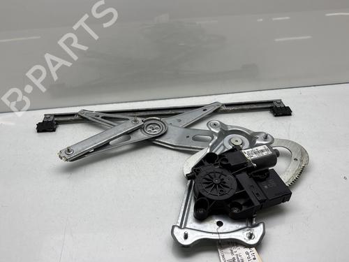 Used Front right window mechanism RENAULT SCÉNIC III (JZ0/1_) 1.6 dCi (JZ00, JZ12) (130 hp) 29507807