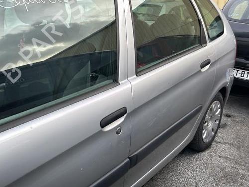 Rear bumper CITROËN XSARA PICASSO (N68) 1.6 HDi | BP20308600C8 