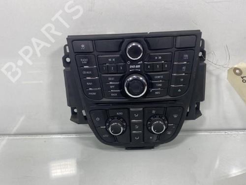 Climate control OPEL ASTRA J (P10) 1.7 CDTI (68) | BP19993465I5 