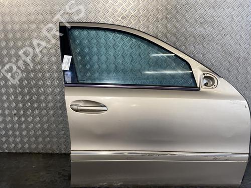 Right front door MERCEDES-BENZ E-CLASS (W211) E 220 CDI (211.006) | BP19976585C3 