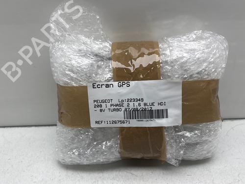 Ferdsskriver PEUGEOT 208 I (CA_, CC_) 1.6 HDi / BlueHDi 75 | BP29939756C48 