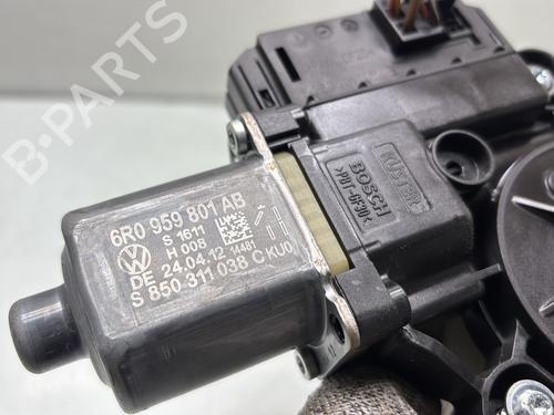 Front left window mechanism VW POLO V (6R1, 6C1) 1.2 | BP29422755C22 