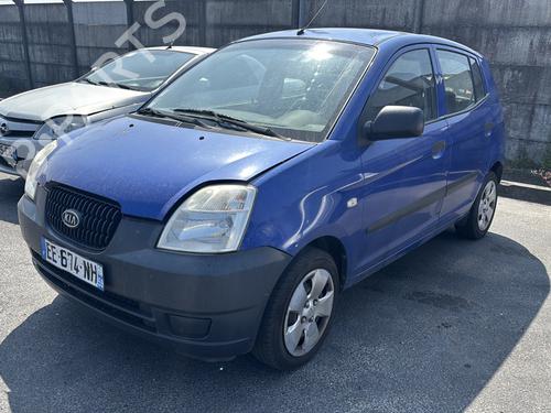 Left front window switch KIA PICANTO I (SA) 1.1 | BP35897068I27 - Image 9