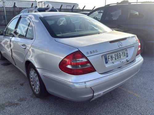 Mirror switch MERCEDES-BENZ E-CLASS (W211) E 220 CDI (211.006) | BP31332020I25  - Image 8