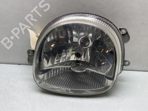Used Left headlight RENAULT TWINGO I (C06_) 1.2 (C066, C068) (58 hp) 30702457
