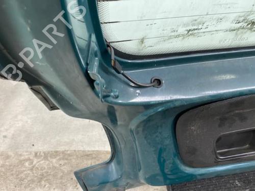 Tailgate PEUGEOT 206 Hatchback (2A/C) 1.9 D | BP31022959C6 