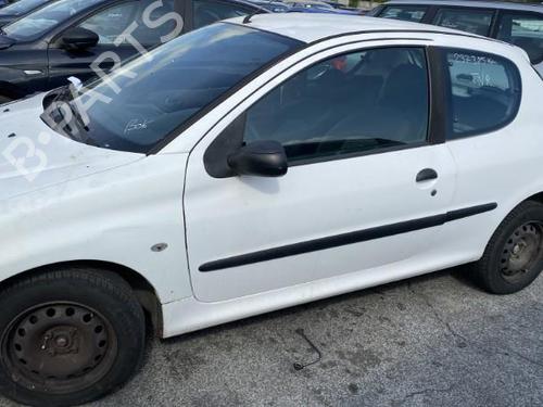 Engine control unit (ECU) PEUGEOT 206 Hatchback (2A/C) 1.4 HDi eco 70 | BP22438301M57 