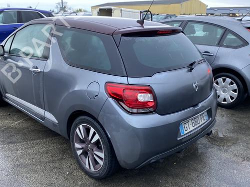 Right sun visor CITROËN DS3 (SA_) 1.6 HDi 90 | BP27337992I2 - Image 13