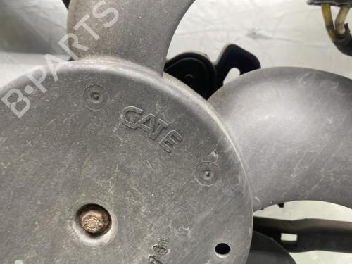 Used Radiator fan Radiator fan CITROËN C3 I (FC_, FN_) 1.4 HDi (68 hp) 19964645 19964645