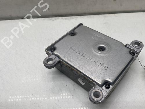 ECU airbags PEUGEOT 206 CC (2D) 1.6 HDi 110 | BP28282498M53 