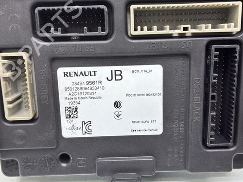 Used Electronic module Electronic module RENAULT CLIO V (B7_) 1.0 TCe 100 (B7MT) (101 hp) 34333020 34333020