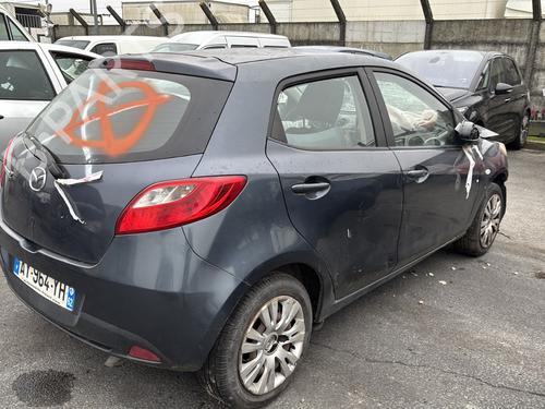 Front left window mechanism MAZDA 2 (DE_, DH_) 1.4 MZR-CD | BP26957669C22  - Image 11