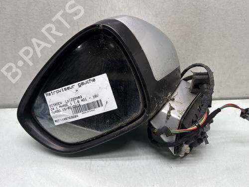 Used Left mirror CITROËN C4 I (LC_) 1.6 HDi (109 hp) 31212062