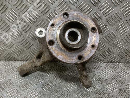 Used Right front steering knuckle RENAULT CLIO III (BR0/1, CR0/1) 1.5 dCi (C/BR0G, C/BR1G) (68 hp) 29707290
