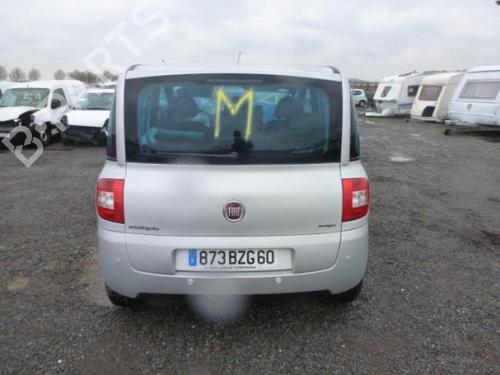 Used Parts FIAT MULTIPLA (186_) 1.9 JTD (186AXE1A) 1801522