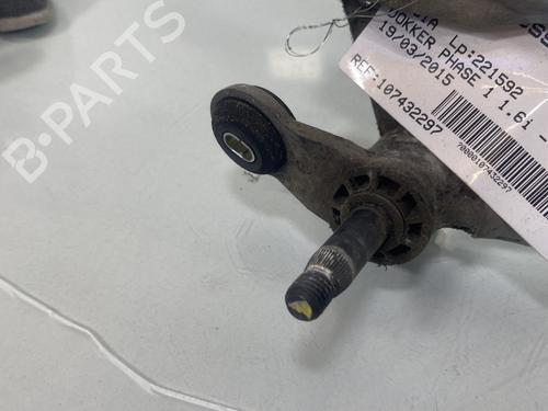 Used Front wiper motor Front wiper motor DACIA DOKKER Box Body/MPV 1.6 (83 hp) 32524228 32524228