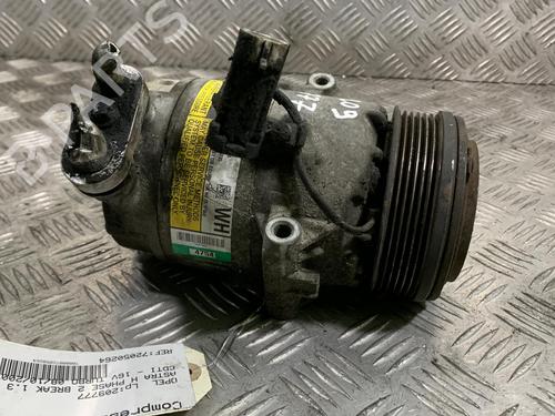 AC compressor OPEL ASTRA H Estate (A04) 1.3 CDTI (L35) | BP19964898M34 