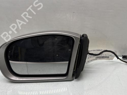 Used Left mirror MERCEDES-BENZ C-CLASS (W203) C 200 CDI (203.004) (116 hp) 32324038