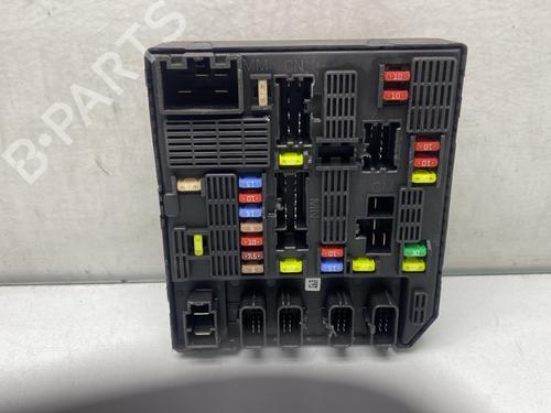 Elektronisk modul RENAULT SCÉNIC III (JZ0/1_) 1.9 dCi (JZ0J, JZ1J, JZ1K, JZ1S) | BP29638405M83 