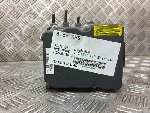 ABS pump PEUGEOT RCZ 1.6 16V | BP23987193M43 - Image 3