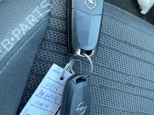 Front right seatbelt OPEL CORSA D (S07) 1.3 CDTI (L08, L68) | BP27355887I25  - Image 16