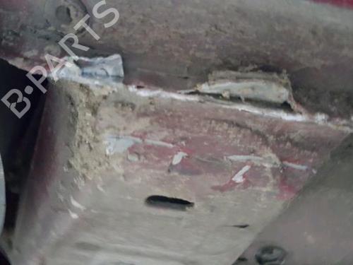 Rear bumper CITROËN C4 I (LC_) 1.6 HDi | BP27722634C8 