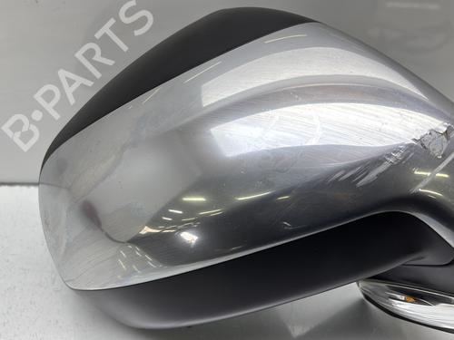Right mirror PEUGEOT 3008 I MPV (0U_) 1.6 HDi | BP29842004C27