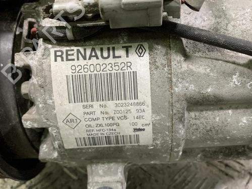 AC compressor RENAULT CLIO IV (BH_) 1.5 dCi 75 | BP19994602M34 