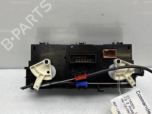 Commande Chauffage CITROËN C3 II (SC_) 1.0 VTi 68 | BP27355997I5 