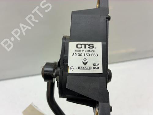 Used Pedal Pedal RENAULT MEGANE II (BM0/1_, CM0/1_) 1.9 dCi (BM0G, CM0G) (120 hp) 40067041 40067041