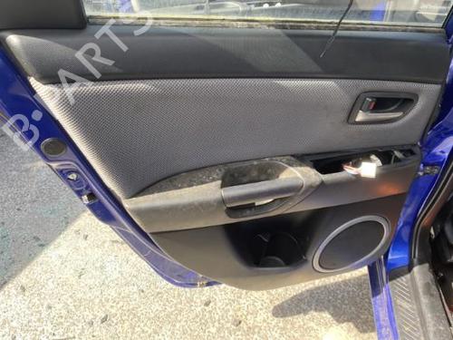 Front slam panel MAZDA 3 (BK) 1.6 DI Turbo | BP32094119C72 - Image 6