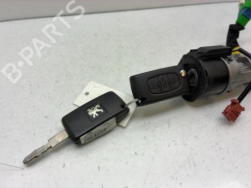Ignition barrel PEUGEOT 607 (9D, 9U) 2.0 HDI | BP39946219M48 - Image 2