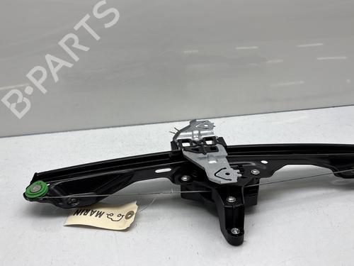Used Front right window mechanism Front right window mechanism RENAULT KADJAR (HA_, HL_) 1.6 dCi 130 4x4 (HLA4) (130 hp) 31213376 31213376