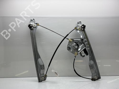 Front right window mechanism RENAULT CLIO III (BR0/1, CR0/1) 1.5 dCi (C/BR0G, C/BR1G) | BP30719979C23