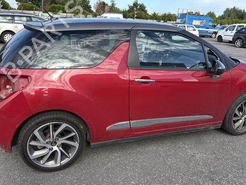 Left front window switch CITROËN DS3 (SA_) 1.6 VTi 120 | BP29287058I27 - Image 19