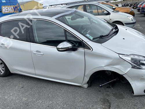Left front window switch PEUGEOT 208 I (CA_, CC_) 1.2 THP 110 | BP36364009I27  - Image 76