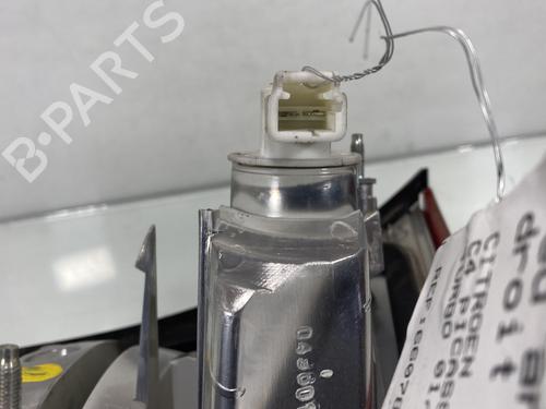 Used Right tailgate light Right tailgate light 19995957 19995957
